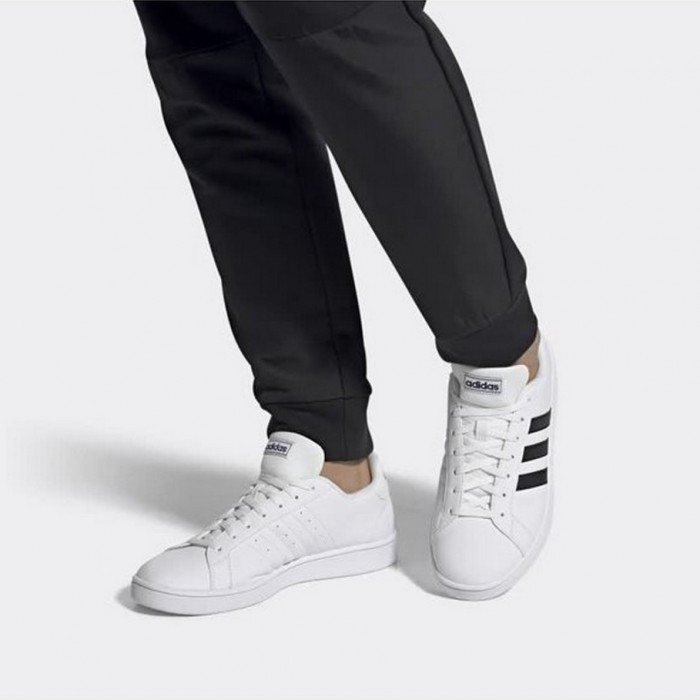 Кроссовки Adidas GRAND COURT BASE EE7904 - 3