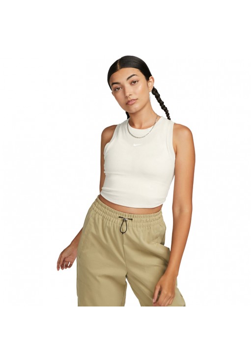 Майка Nike W NSW ESSNTL RIB CRP TANK