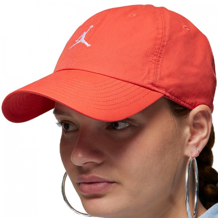 Кепка Nike J CLUB CAP US CB JUMPMAN FD5185-604 - 3