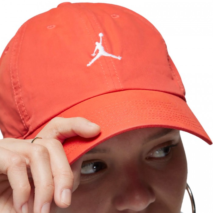 Кепка Nike J CLUB CAP US CB JUMPMAN FD5185-604 - 4