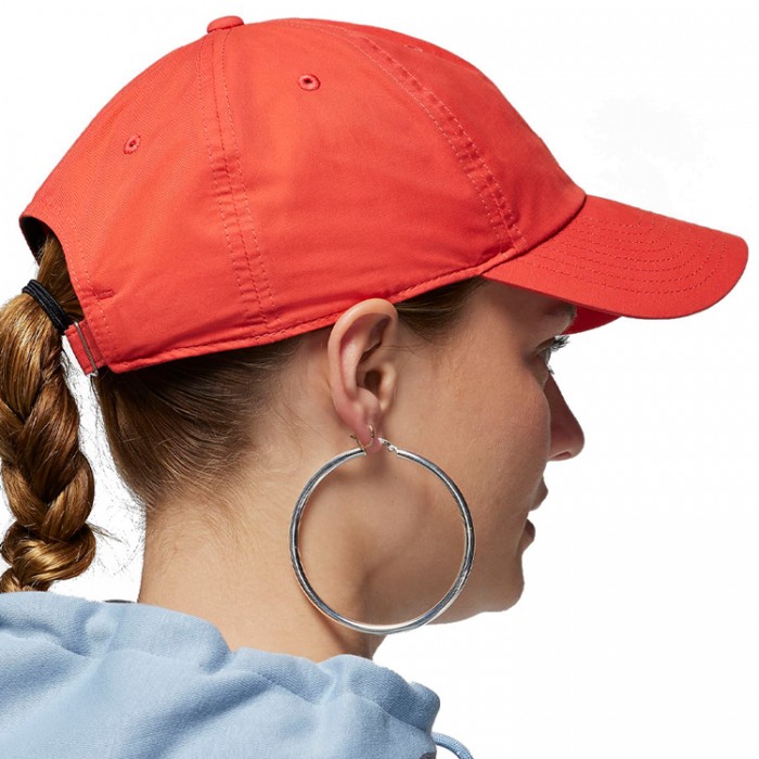 Кепка Nike J CLUB CAP US CB JUMPMAN FD5185-604 - 5