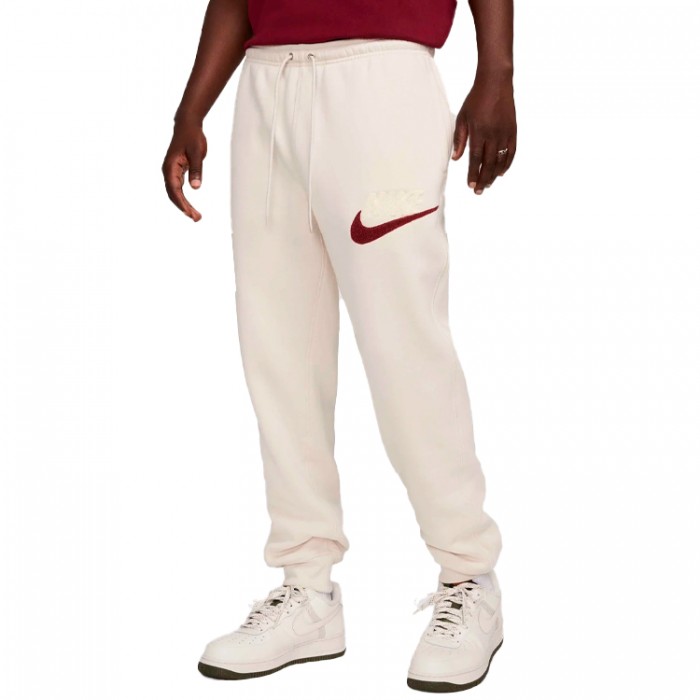 Pantaloni Nike M NK CLUB BB JOGGER CHNL FTRA FN3094-104 - imagine №5