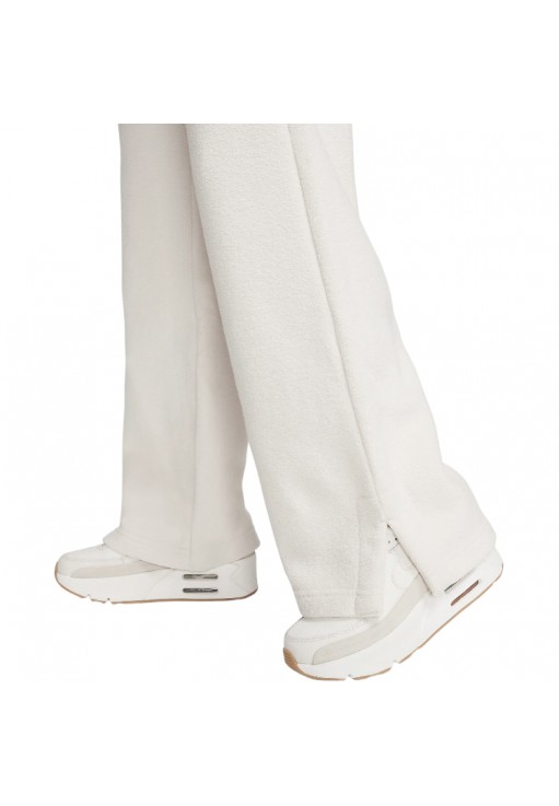 Брюки Nike W NSW PHNX PLSH HR PANT WIDE
