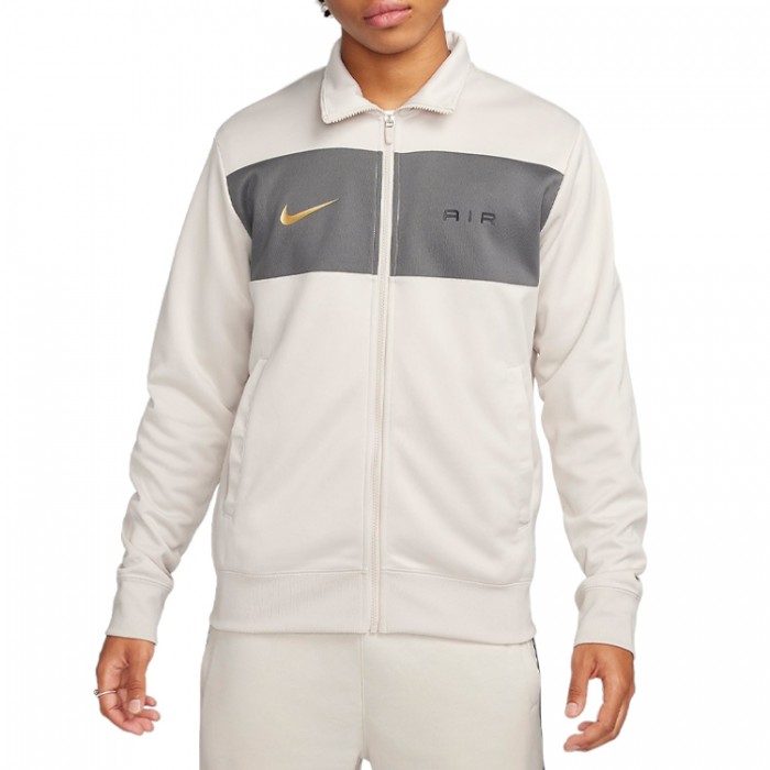 Толстовка Nike M NSW SW AIR TRACKTOP PK FN7689-104 - изображение №2