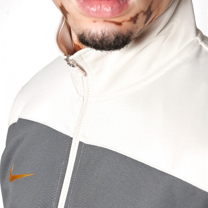 Толстовка Nike M NSW SW AIR TRACKTOP PK FN7689-104 - изображение №4