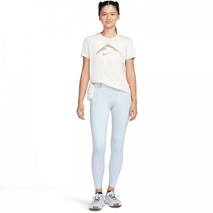 Футболка Nike W NK DF TRAIL TEE FQ4987-104 - 3