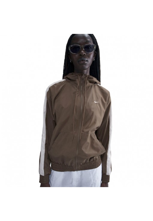 Толстовка Nike W NSW ESSNTL UV WVN JKT HD