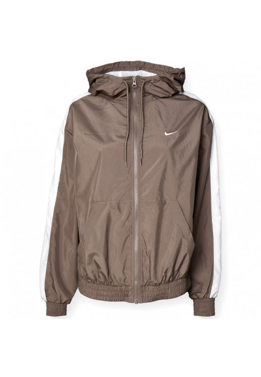 Толстовка Nike W NSW ESSNTL UV WVN JKT HD