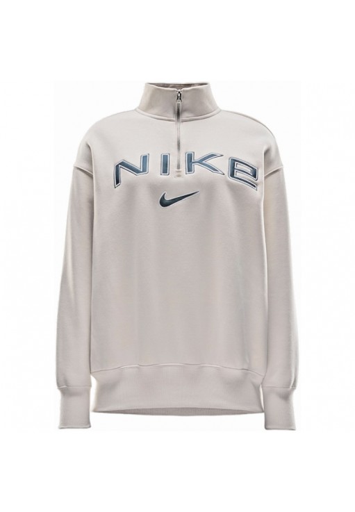 Hanorac Nike W NSW PHNX FLC OS LOGO QZ