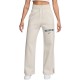 Брюки Nike W NSW PHNX FLC HR LOGO PNT WDE FV7684-104