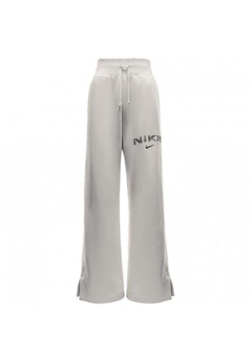 Брюки Nike W NSW PHNX FLC HR LOGO PNT WDE