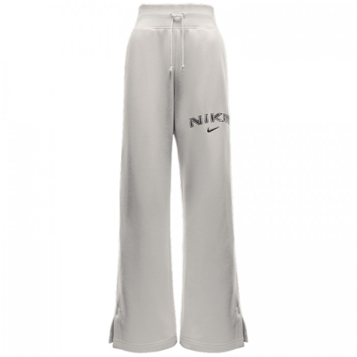 Брюки Nike W NSW PHNX FLC HR LOGO PNT WDE FV7684-104 - 2