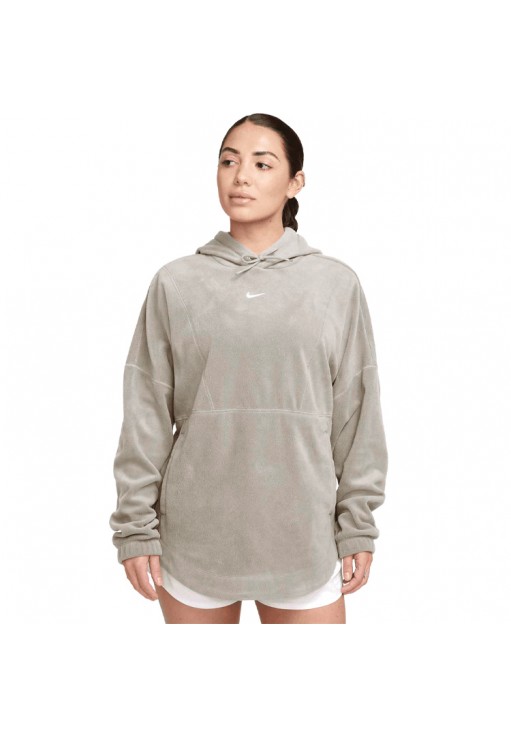 Толстовка Nike W NK ONE TF PO HOODIE POLAR