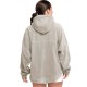 Толстовка Nike W NK ONE TF PO HOODIE POLAR FV8076-104 - 2