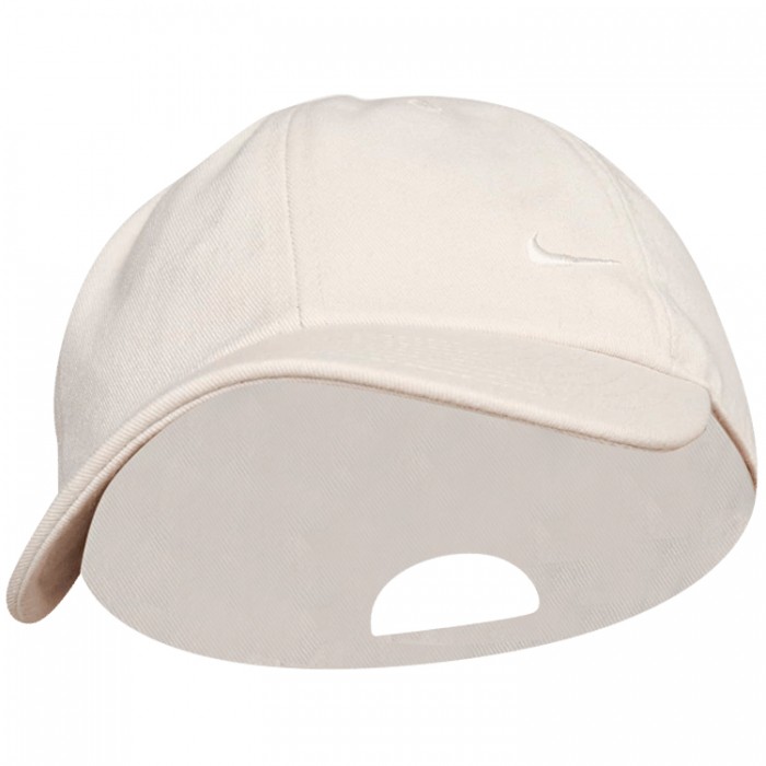 Кепка Nike U NK CLUB CAP U CB SM SWSH L FZ5698-104
