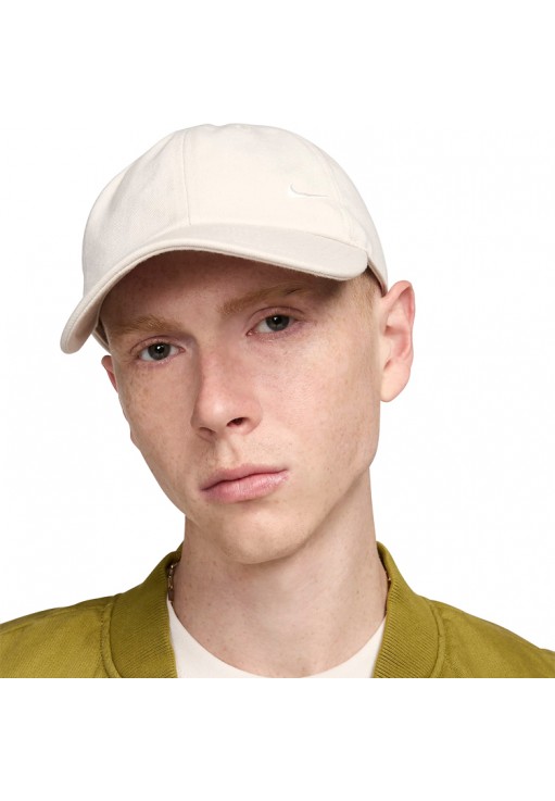 Кепка Nike U NK CLUB CAP U CB SM SWSH L