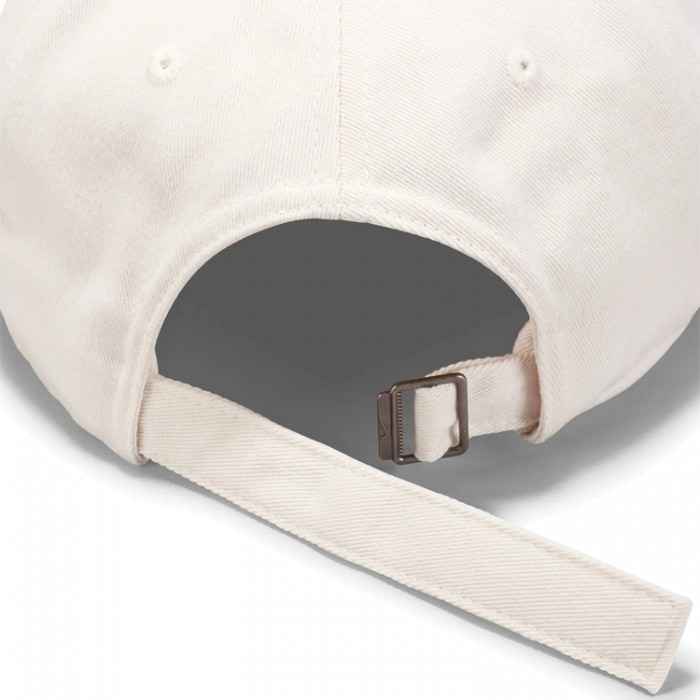 Кепка Nike U NK CLUB CAP U CB SM SWSH L FZ5698-104 - 4