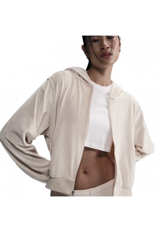 Толстовка Nike W NSW NK CHLL VLR FZ HDY
