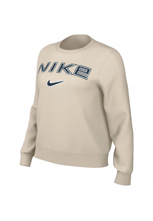 Hanorac Nike W NSW PHNX FLC STD LOGO CREW