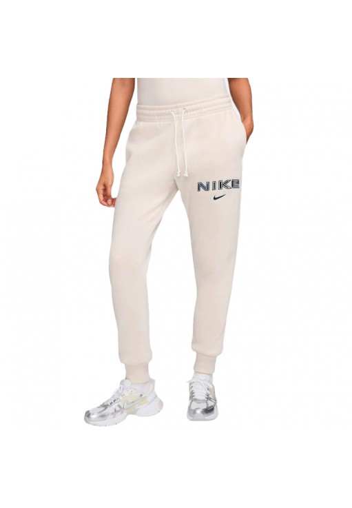 Pantaloni Nike W NSW PHNX FLC MR STD LOGO PNT