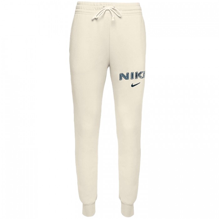 Pantaloni Nike W NSW PHNX FLC MR STD LOGO PNT HM9757-104 - 4