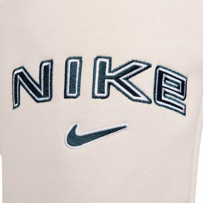 Pantaloni Nike W NSW PHNX FLC MR STD LOGO PNT HM9757-104 - 5