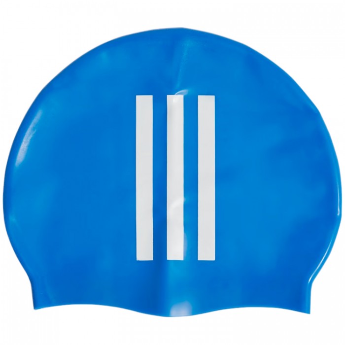 Casca de inot silicon Adidas KIDS 3S CAP IA8304 - imagine №2