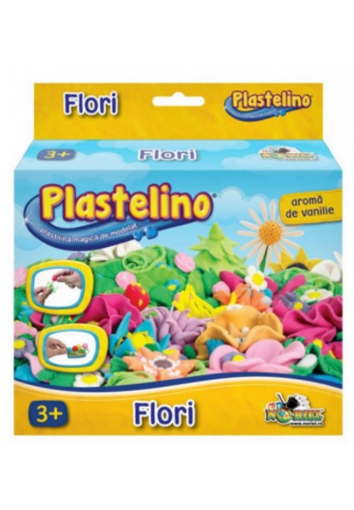 Пластилин Noriel INT5904