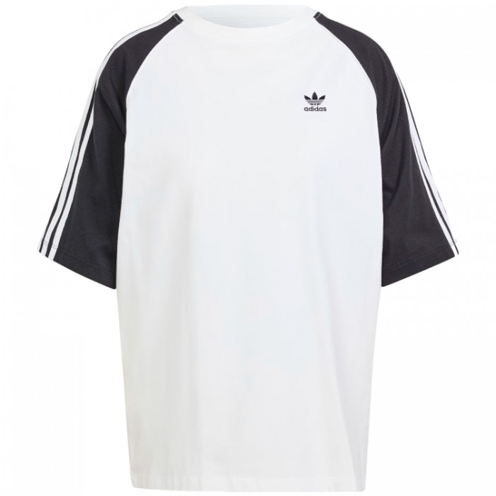 Tricou Adidas BLOCKED TEE OS IS4104