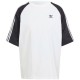 Tricou Adidas BLOCKED TEE OS IS4104
