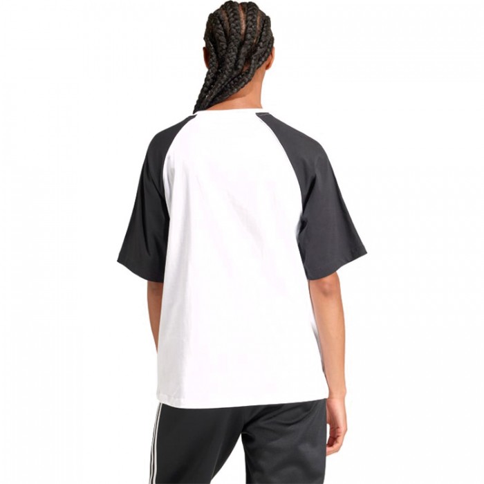 Tricou Adidas BLOCKED TEE OS IS4104 - 3