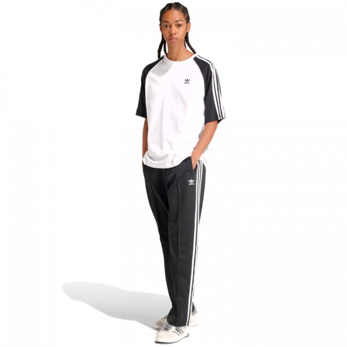 Tricou Adidas BLOCKED TEE OS IS4104 - 4