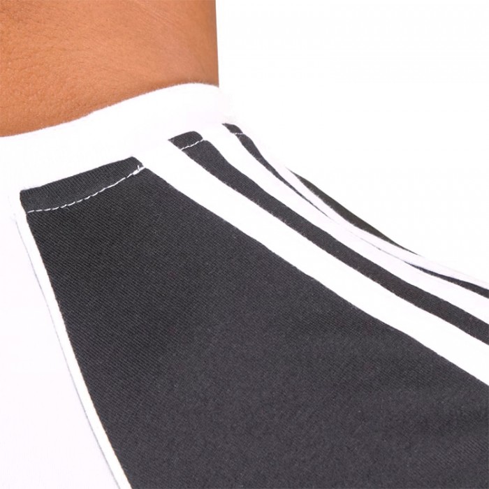 Tricou Adidas BLOCKED TEE OS IS4104 - 5