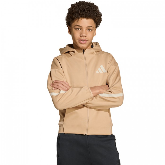 Hanorac Adidas J Z.N.E.FZ JW4004