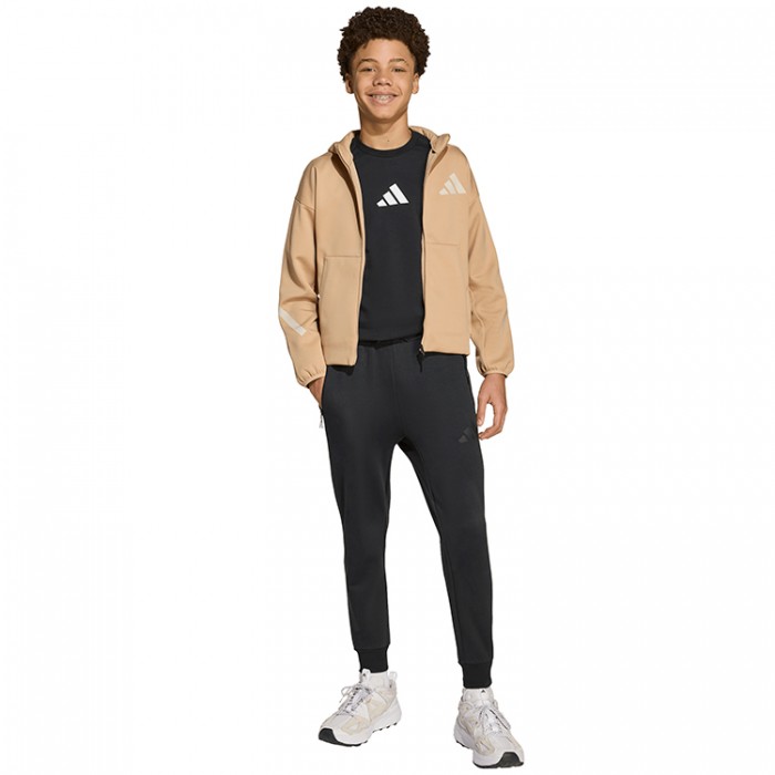 Hanorac Adidas J Z.N.E.FZ JW4004 - 4