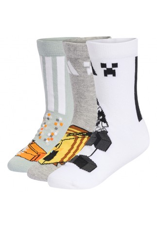 Носки Adidas Minecraft
