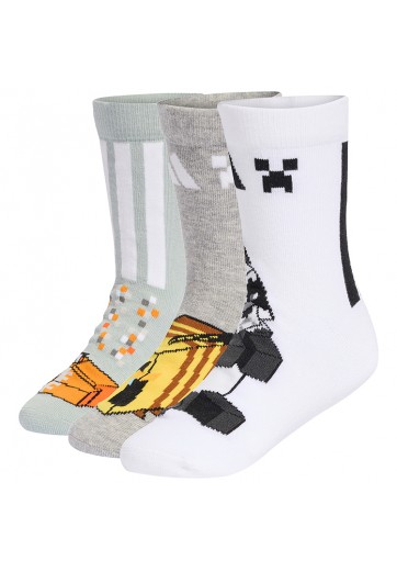 Носки Adidas Minecraft