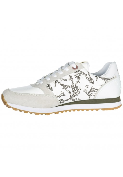 Incaltaminte Sport EA7 EMPORIO ARMANI Vintage Racer W
