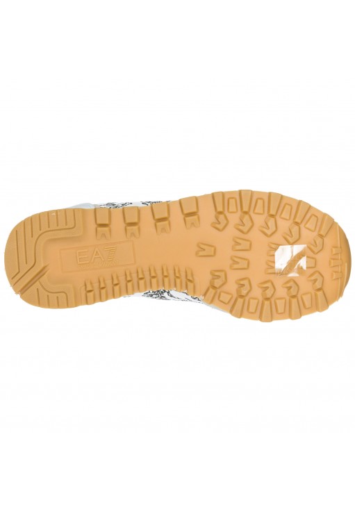 Кроссовки EA7 EMPORIO ARMANI Vintage Racer W