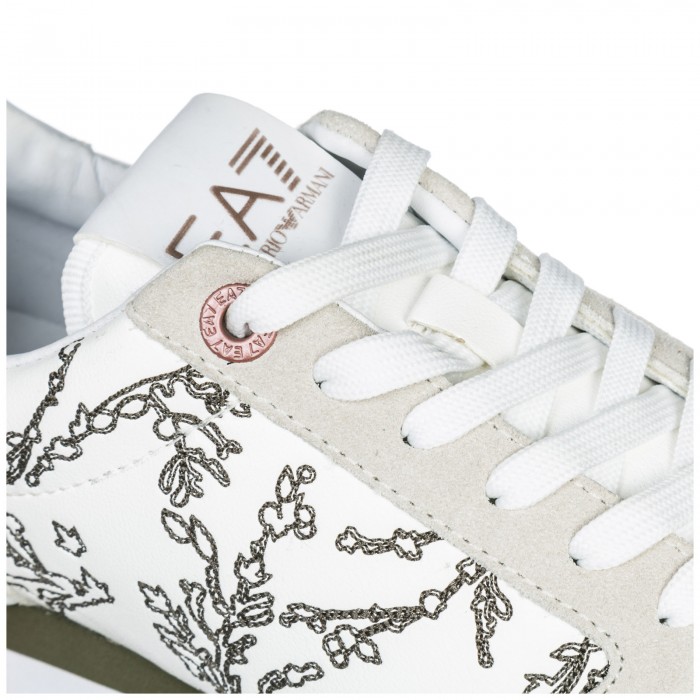 Incaltaminte Sport EA7 EMPORIO ARMANI Vintage Racer W X7X002-XK012-A004 - 3 Incaltaminte Sport EA7 EMPORIO ARMANI Vintage Racer W X7X002-XK012-A004 - 3