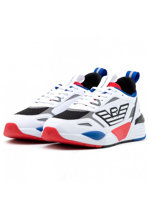 Кроссовки EA7 EMPORIO ARMANI X8X070-XK165-Q604