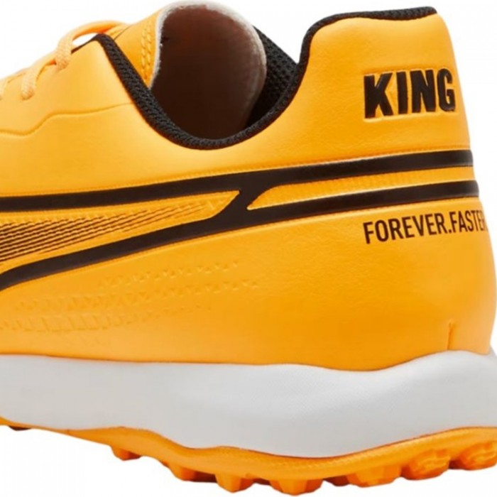 Ghete p/u fotbal Puma KING MATCH TT 10726005 - imagine №5