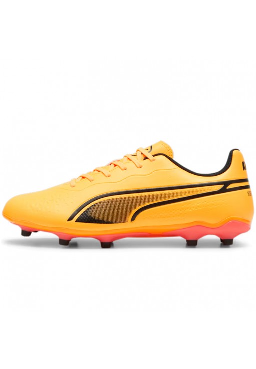 Ghete p/u fotbal Puma KING MATCH FG/AG