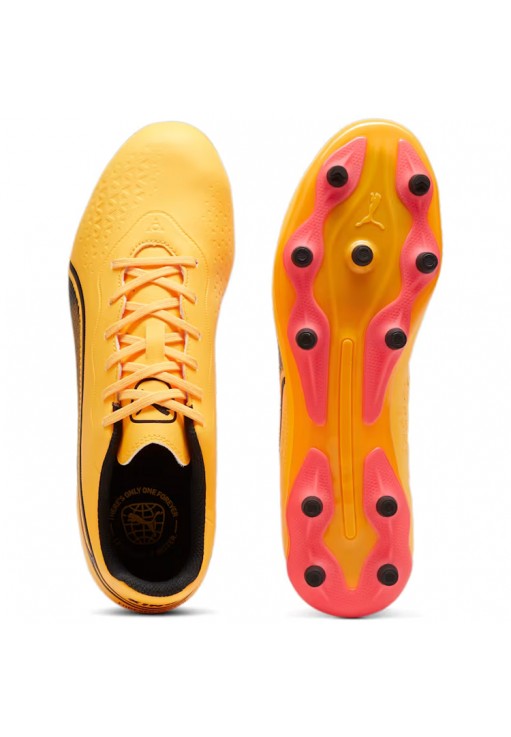 Бутсы Puma KING MATCH FG/AG
