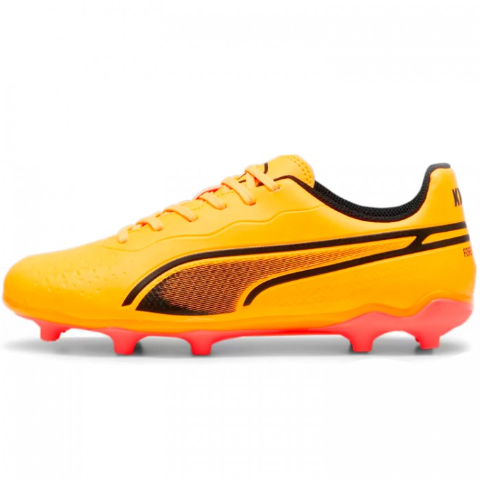 Ghete p/u fotbal Puma KING MATCH FG/AG Jr 10757305