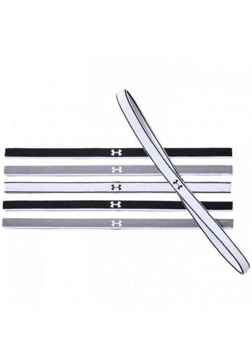 Banda pe cap Under Armour UA Mini Headbands (6pk)