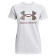 Футболка Under Armour LIVE SPORTSTYLE GRAPHIC SSC 1356305-105