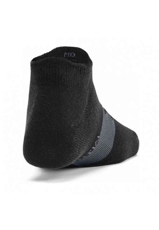 Носки Under Armour UA Yth Essential No Show 6pk