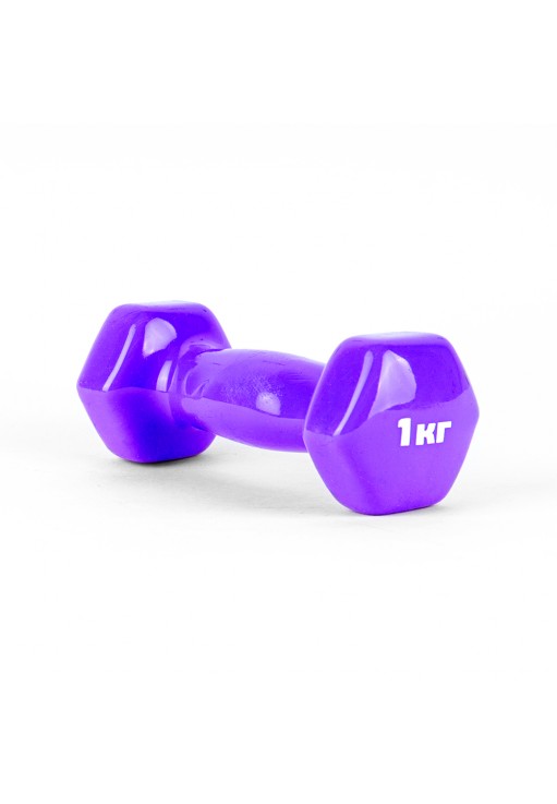 Гантель 1 кг SILAPRO Dumbbell