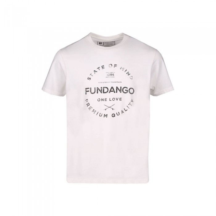 Футболка Fundango Basic T Logo-2 T-shirt 1TA10102-105